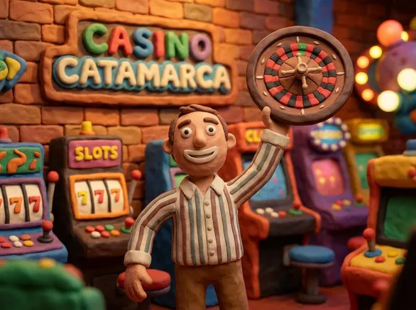 entretenimiento y juegos en Casino Catamarca